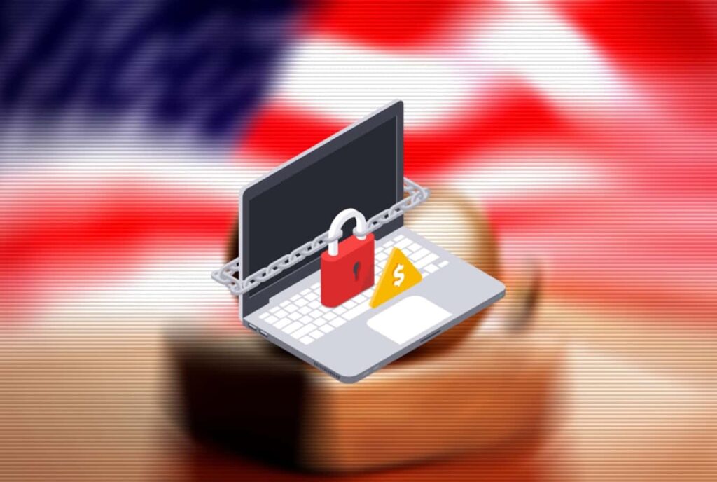 cybersecurity of us