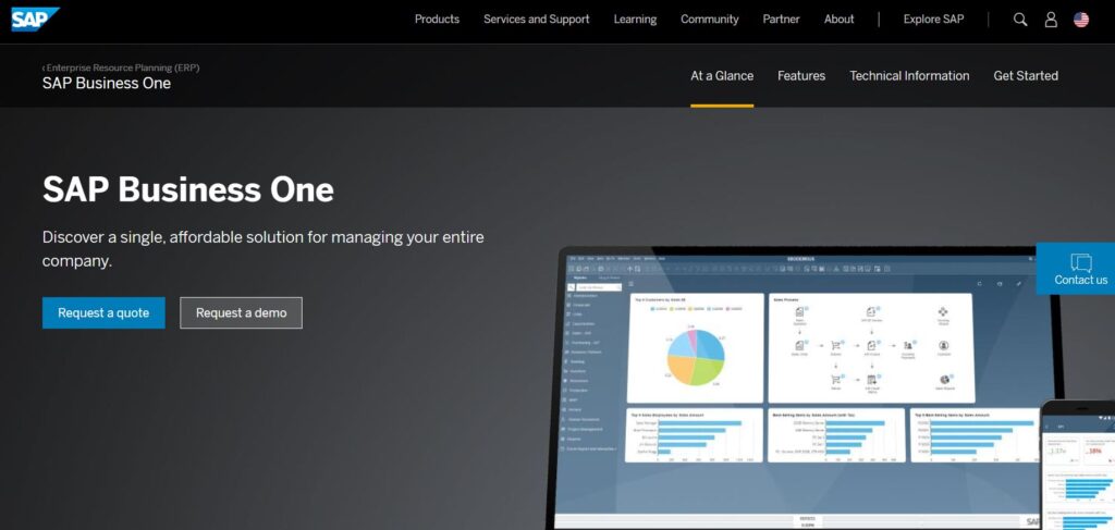 SAP Business One - Best Startup Tools