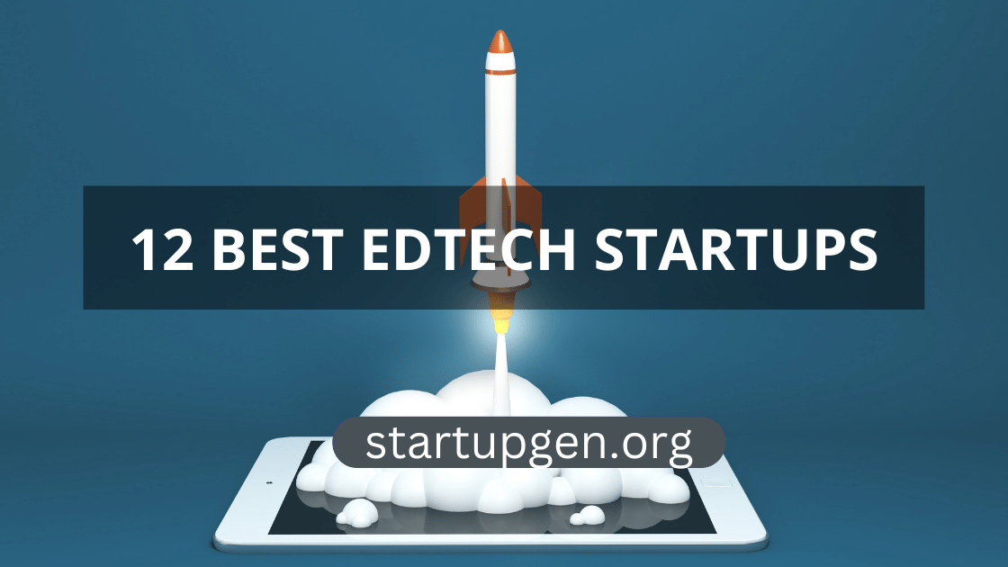 Best Edtech Startups