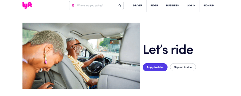 lyft - Best Transportation Startups