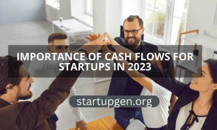 Why Cash Flow For Startups Is Important In 2023