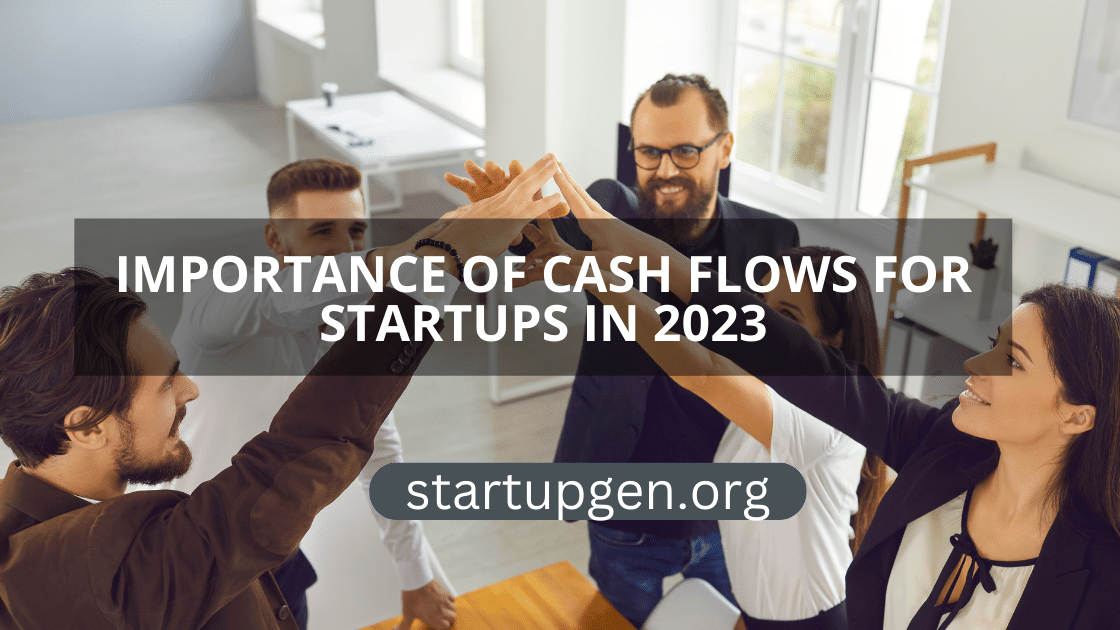 Cash Flow For Startups