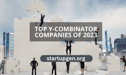Top Y Combinator Companies Of 2023