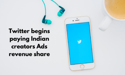 Twitter begins paying Indian creators Ads revenue share
