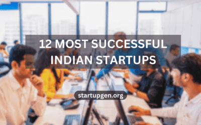 12 Most Successful Indian Startups To Watch In 2023