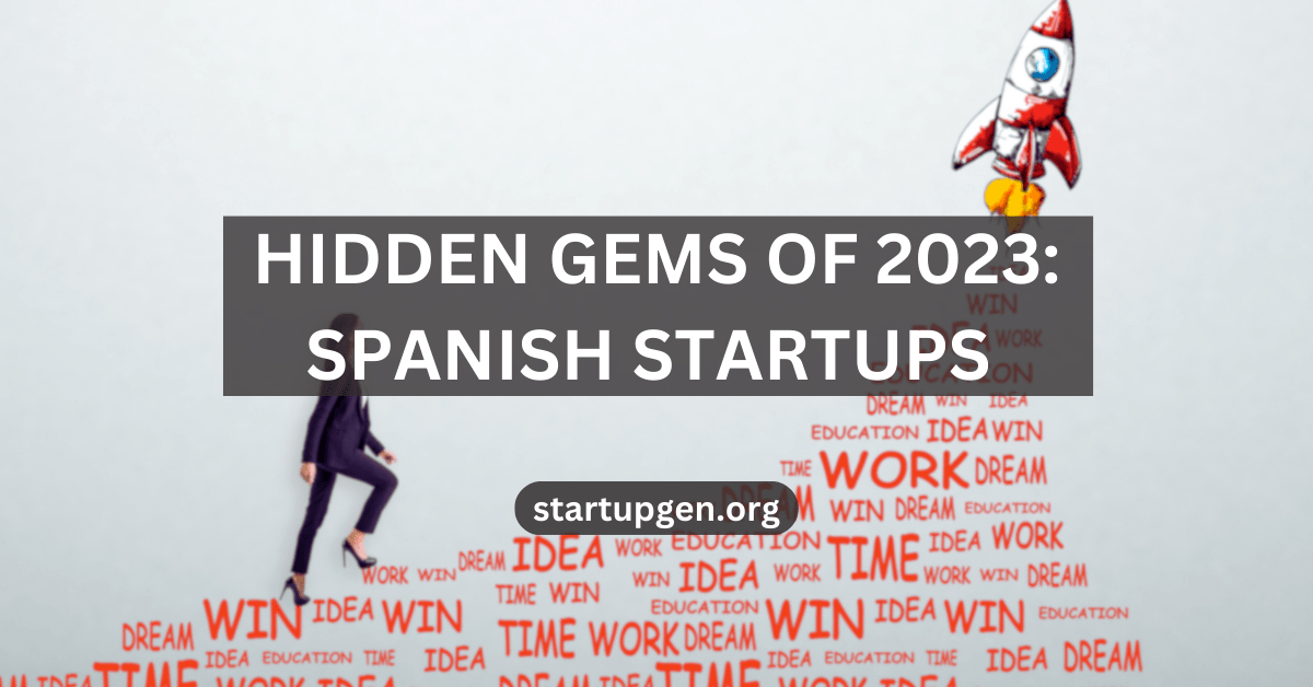 best Spanish Startups