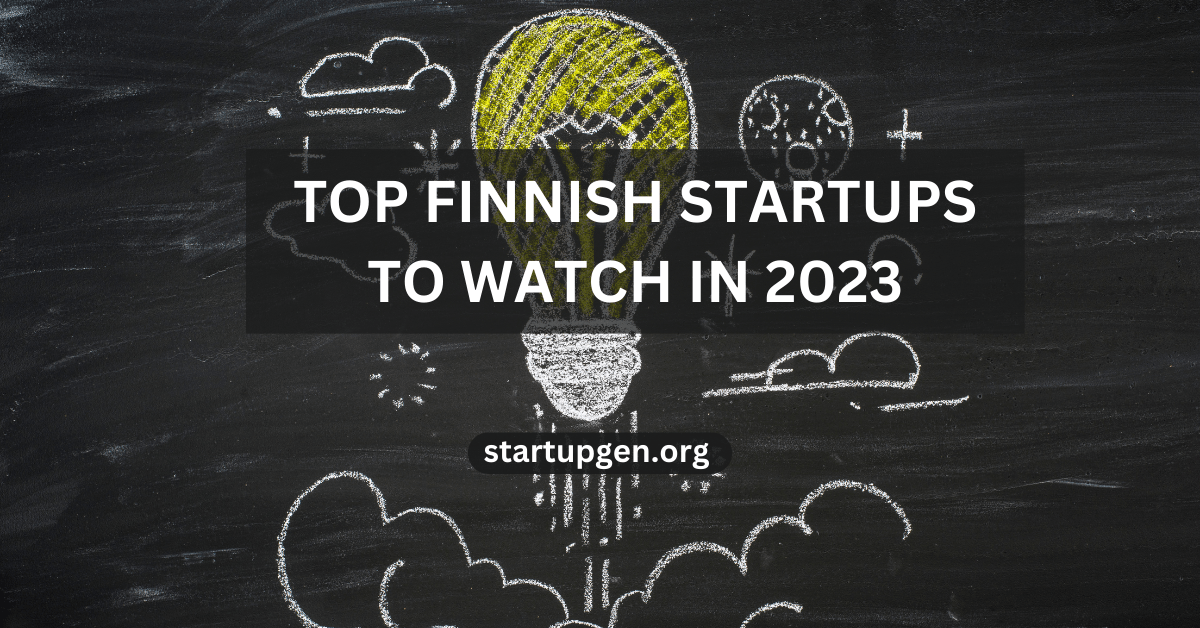 top finnish startups