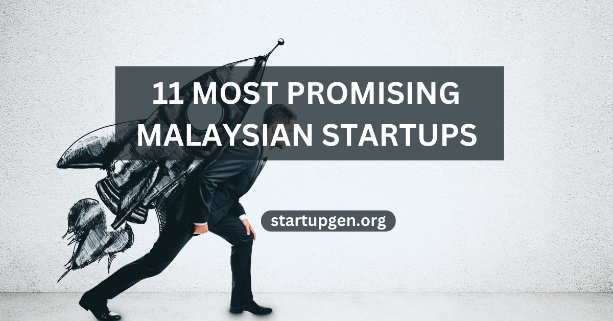 Top Malaysian Startups