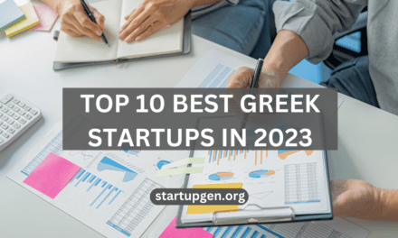 Top 10 Best Greek Startups To Follow In 2023