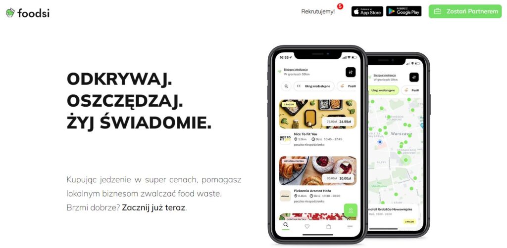 Foodsi - Polish Startups