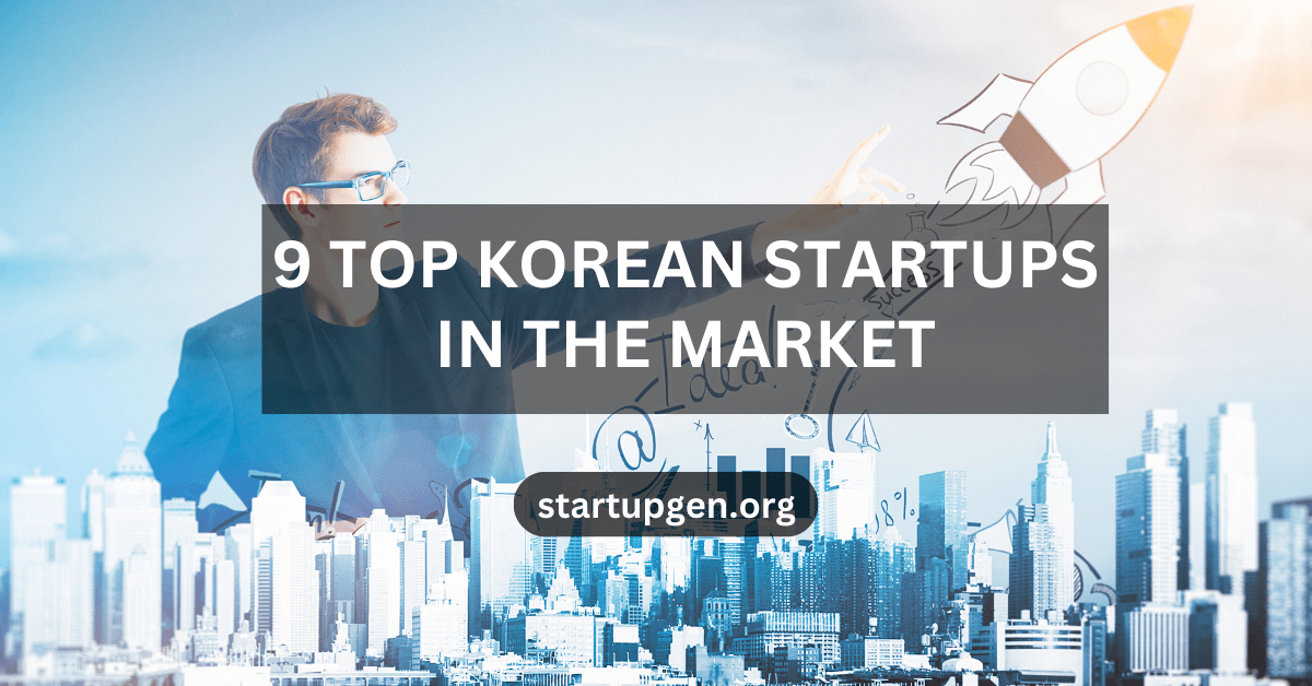 top korean startups