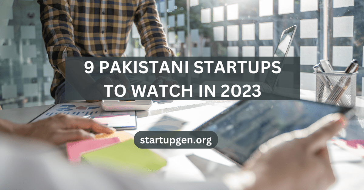 top pakistani startups