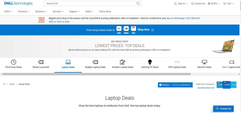 Dell - best laptop brands