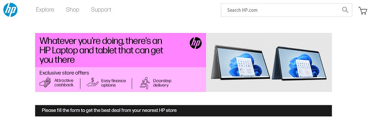 HP - Laptop Brand
