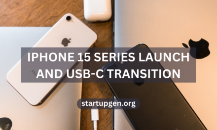 Apple’s Big Move: iPhone 15 Series Launch and USB-C Transition
