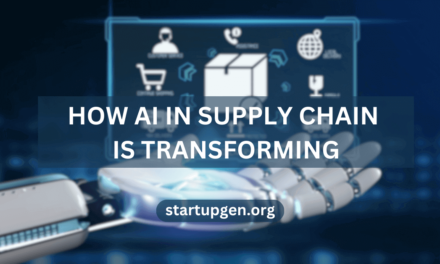 7 Ways How AI in Supply Chain Management Is Transforming