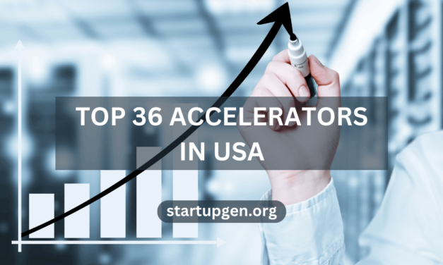 36 Accelerators In The USA: Journey to Successful Startup