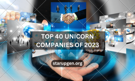 Top Unicorn Companies of 2023: The Best Of The Billion-Dollar Club