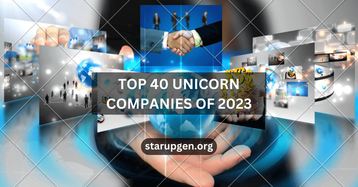 What is a unicorn company? Billion-dollar startups and if you